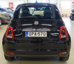 Fiat 500 vaihtoauto