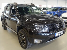 Dacia Duster vaihtoauto