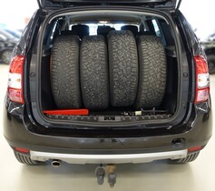 Dacia Duster vaihtoauto