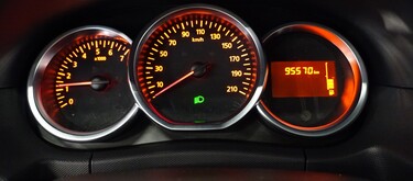 Dacia Duster vaihtoauto