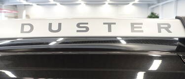 Dacia Duster vaihtoauto