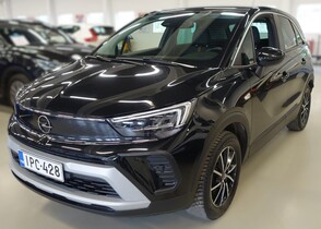 Opel Crossland vaihtoauto