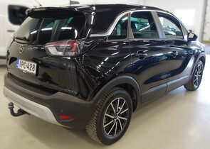 Opel Crossland vaihtoauto