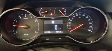 Opel Crossland vaihtoauto