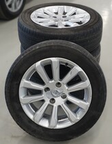 Opel Crossland vaihtoauto