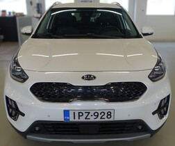 Kia Niro plug-in vaihtoauto