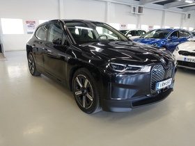 BMW iX vaihtoauto