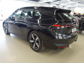 BMW iX vaihtoauto