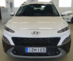 Hyundai Kona vaihtoauto