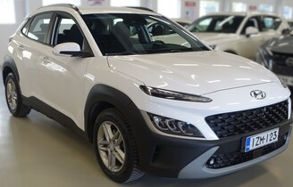 Hyundai Kona vaihtoauto
