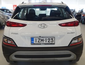 Hyundai Kona vaihtoauto