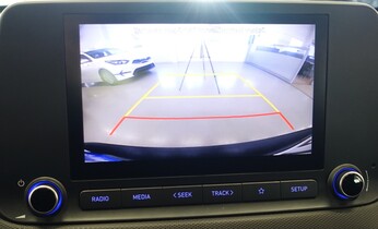 Hyundai Kona vaihtoauto