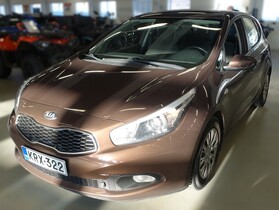Kia Ceed vaihtoauto