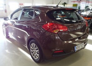 Kia Ceed vaihtoauto
