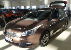 Kia Ceed vaihtoauto
