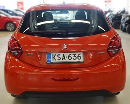 Peugeot 208 vaihtoauto