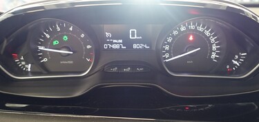 Peugeot 208 vaihtoauto