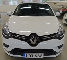Renault Clio vaihtoauto