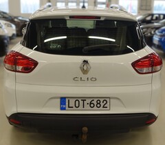 Renault Clio vaihtoauto