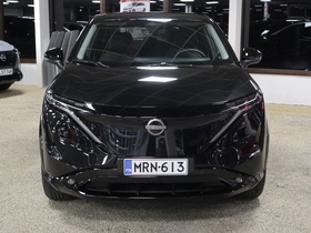 Nissan Ariya vaihtoauto