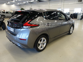 Nissan Leaf vaihtoauto