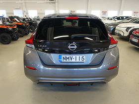 Nissan Leaf vaihtoauto