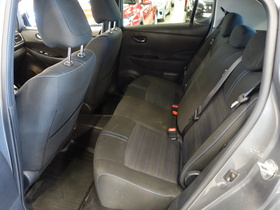 Nissan Leaf vaihtoauto