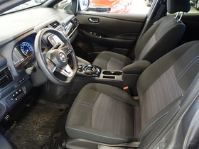 Nissan Leaf vaihtoauto