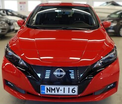 Nissan Leaf vaihtoauto