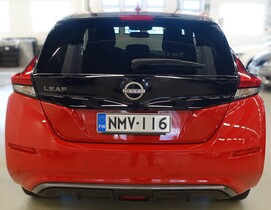 Nissan Leaf vaihtoauto