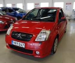 Citroën C2 vaihtoauto