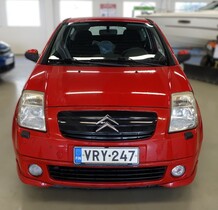 Citroën C2 vaihtoauto