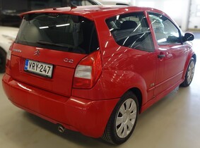 Citroën C2 vaihtoauto
