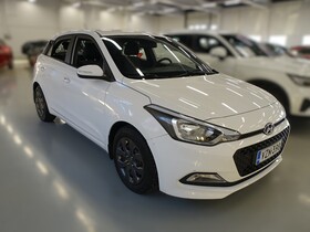 Hyundai i20 vaihtoauto