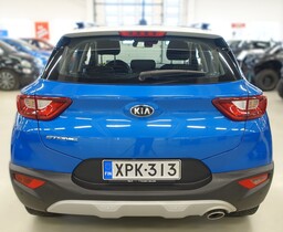 Kia Stonic vaihtoauto
