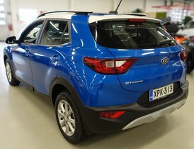 Kia Stonic vaihtoauto