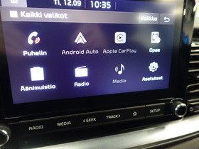 Kia Stonic vaihtoauto