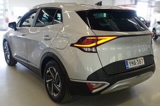 Kia Sportage vaihtoauto