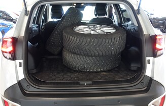 Kia Sportage vaihtoauto
