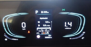 Kia Sportage vaihtoauto