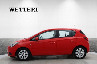 Opel Corsa vaihtoauto