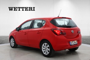 Opel Corsa vaihtoauto