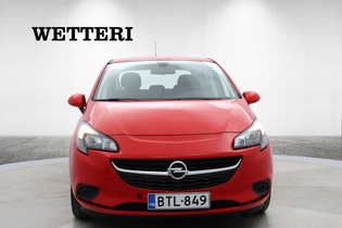 Opel Corsa vaihtoauto