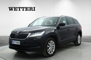 Skoda Kodiaq vaihtoauto
