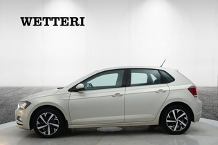 Volkswagen Polo vaihtoauto