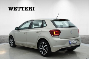Volkswagen Polo vaihtoauto