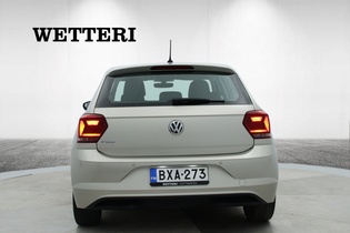 Volkswagen Polo vaihtoauto
