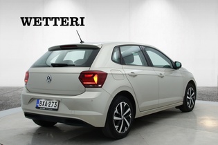 Volkswagen Polo vaihtoauto