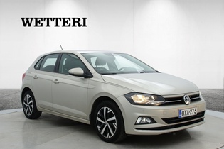 Volkswagen Polo vaihtoauto