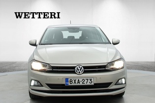 Volkswagen Polo vaihtoauto